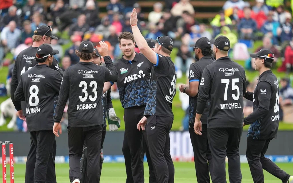 New Zealand strongest XI for T20 World Cup [Source: @MSDianMrigu/X.com]